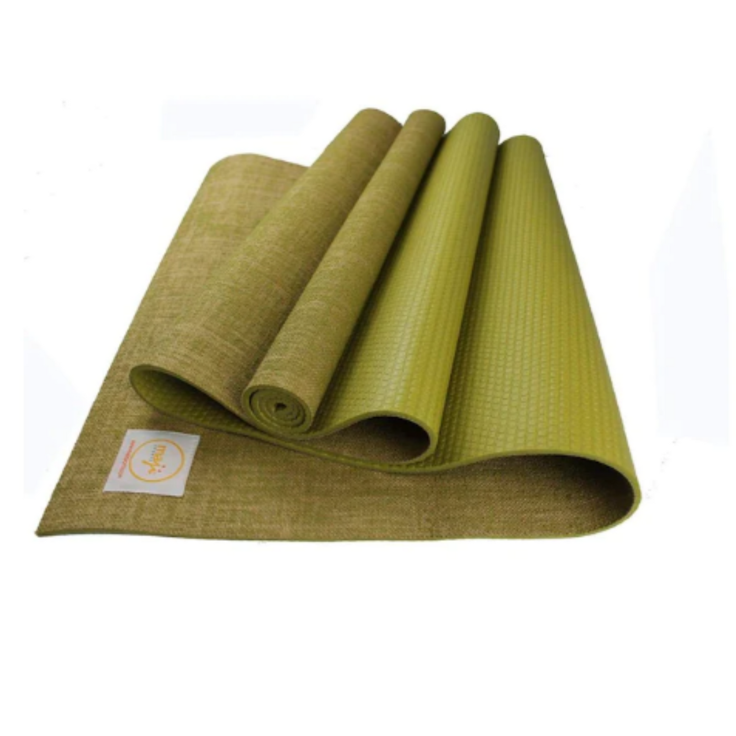 jute premium eco yoga mat by jupiter gear