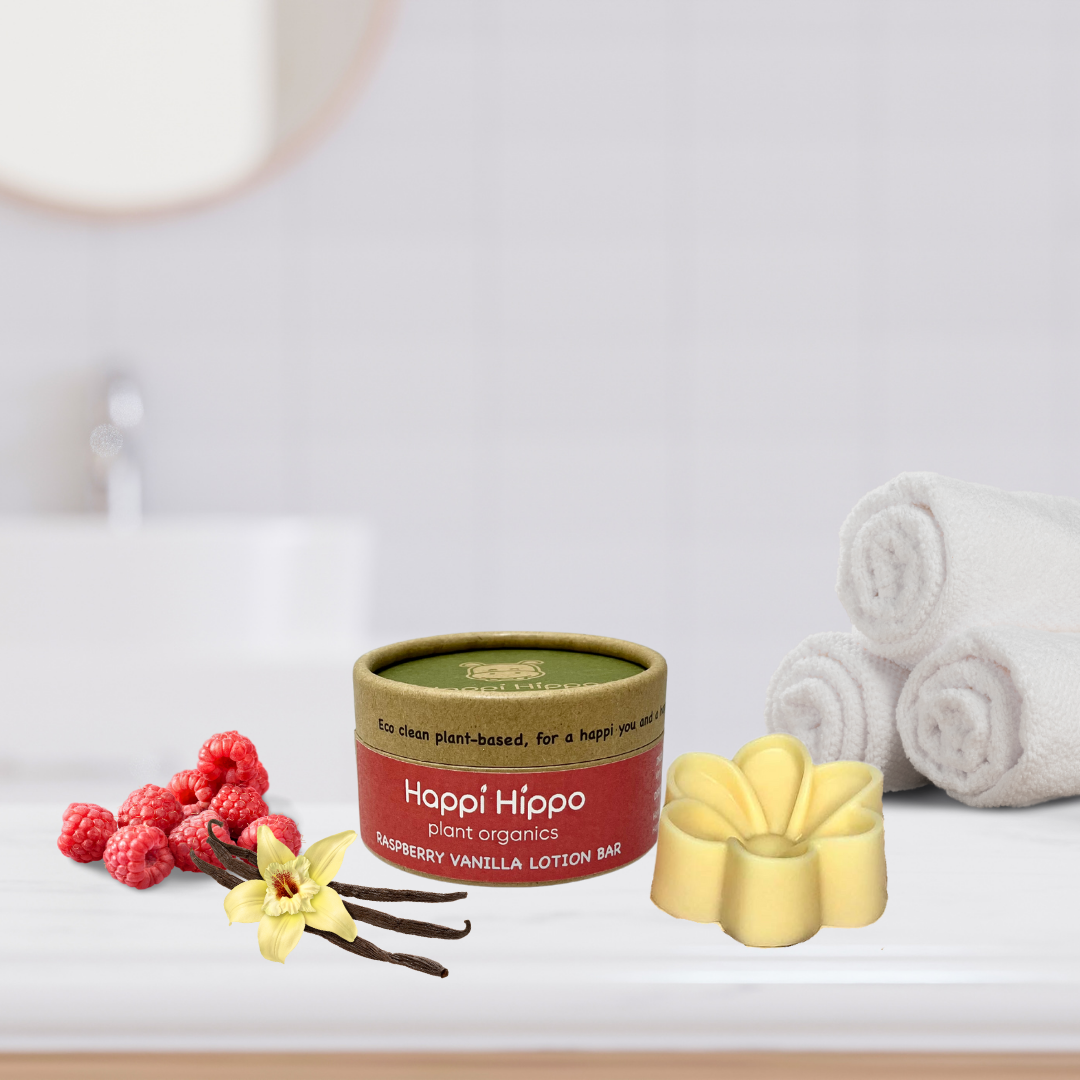 plant-based lotion bar by hippotanicals