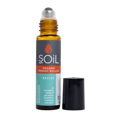 Revive - Organic Remedy Roller by SOiL Organic Aromatherapy and Skincare