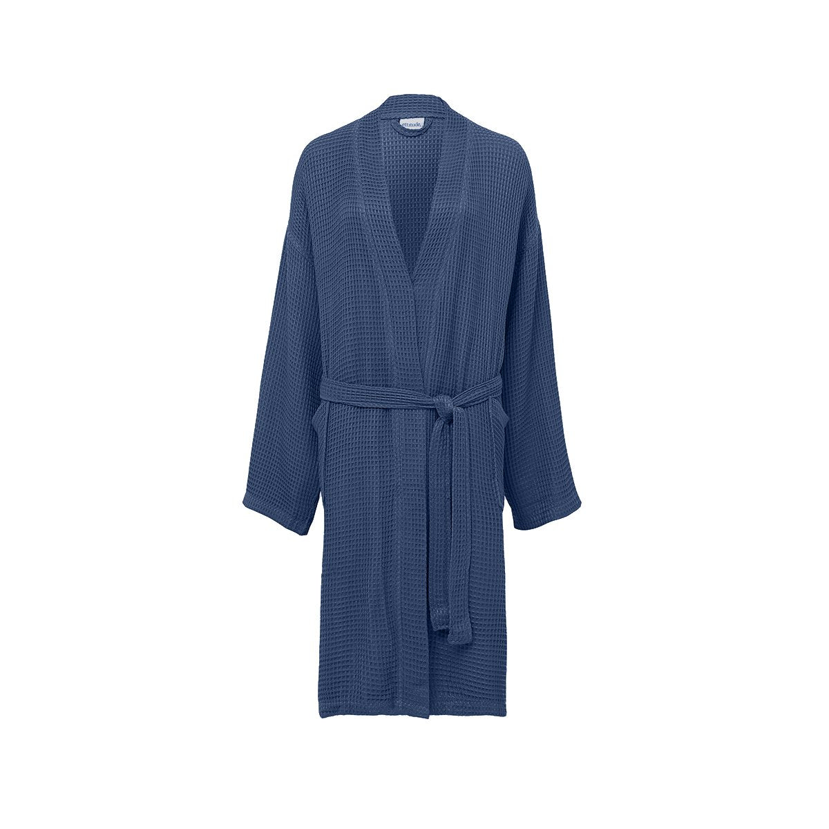 waffle bathrobe by ettitude