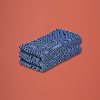 Waffle Towels by ettitude