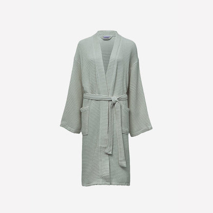 Waffle Bathrobe by ettitude