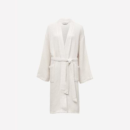 Waffle Bathrobe by ettitude