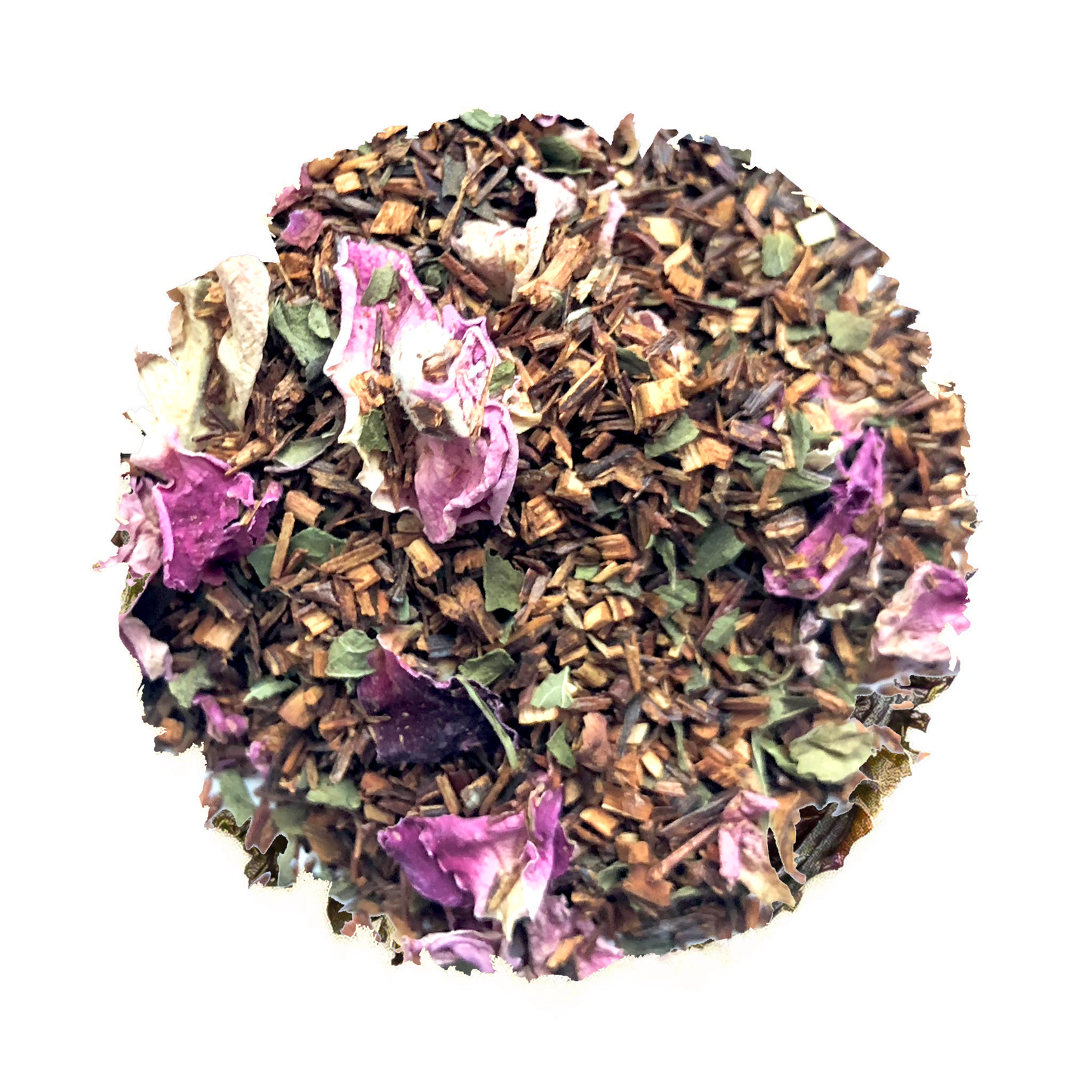 rose city rooibos by beach house teas