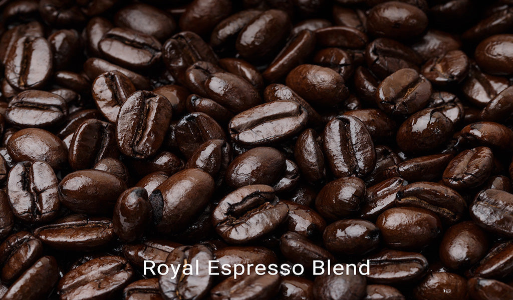 royal espresso blend 5lbs whole-bean