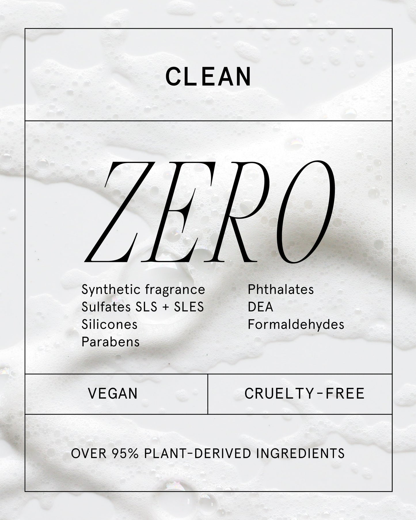 deep clean & oil control shampoo bar for oily hair & scalp by superzero