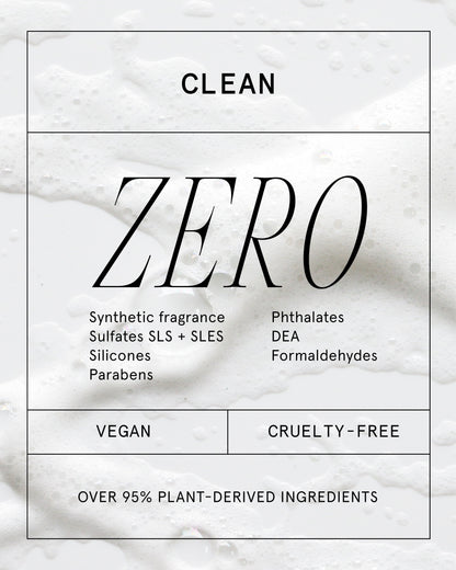 Deep Clean & Oil Control Shampoo Bar for Oily Hair & Scalp by superzero