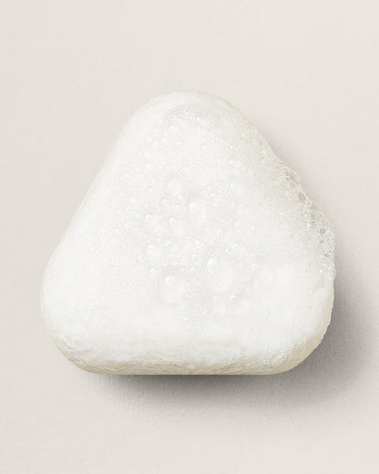 Deep Moisture + Anti Frizz Shampoo Bar for Curly, Coily, Extremely Frizzy Hair by superzero