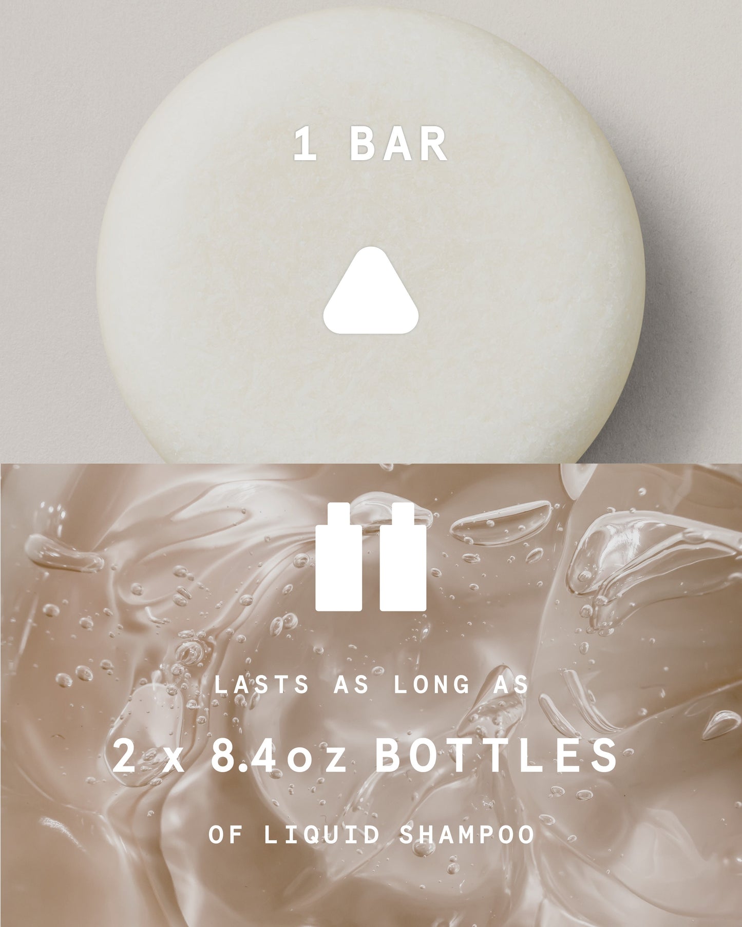 clarifying shampoo bar by superzero