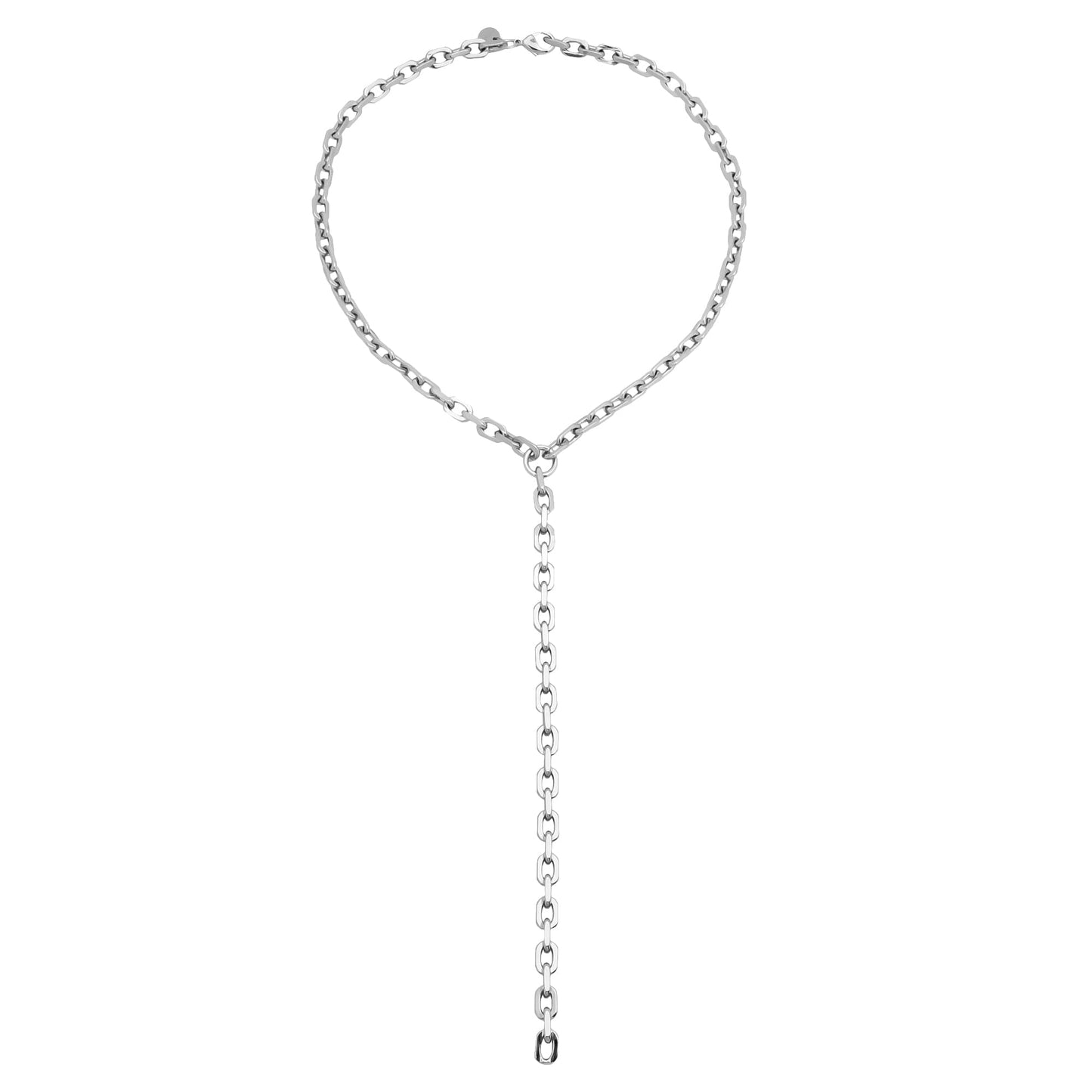 lennon lariat necklace by eklexic