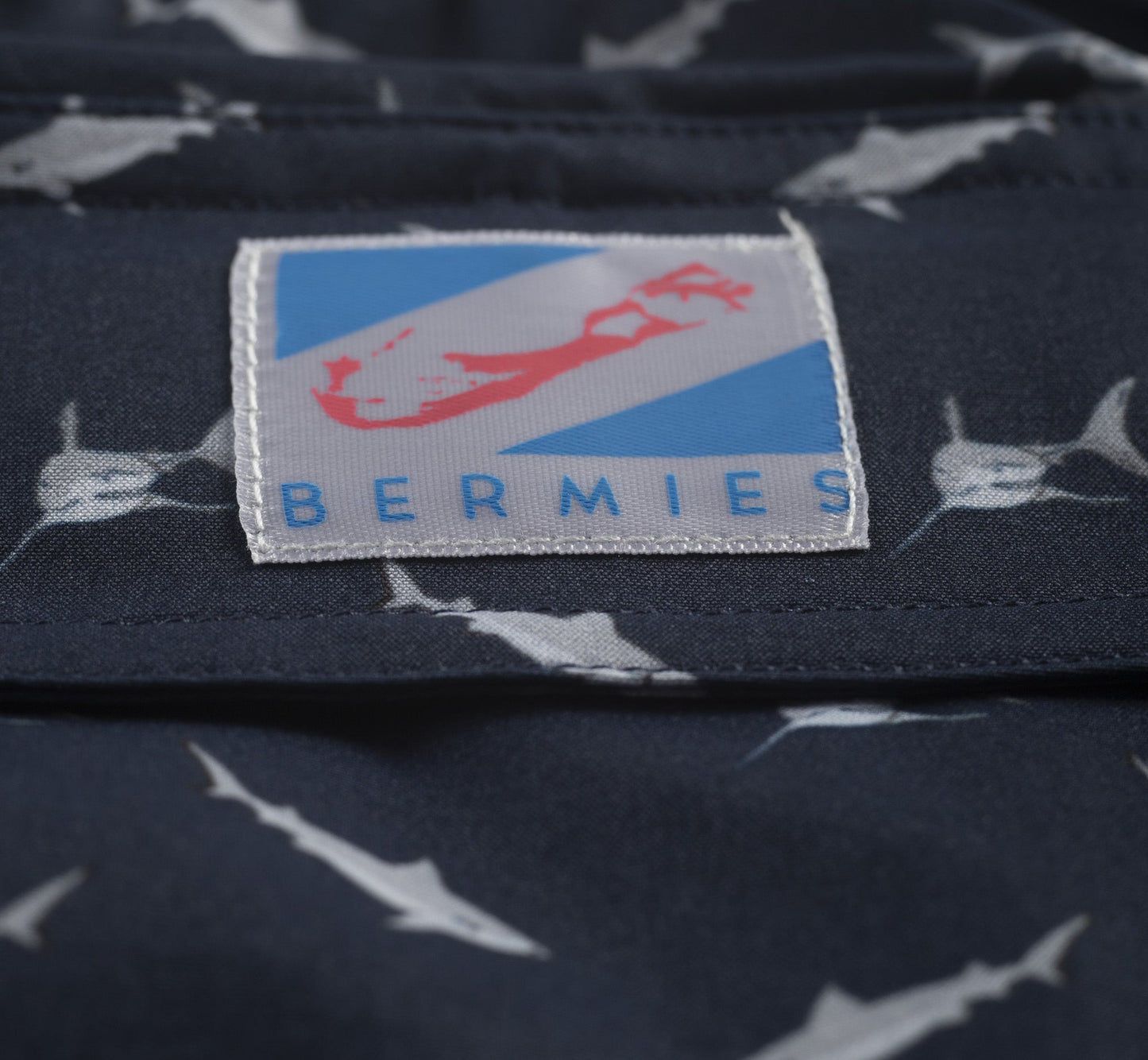 sharks by bermies