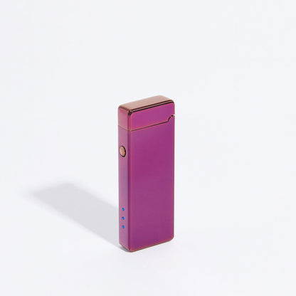 Slim - Purple by The USB Lighter Company