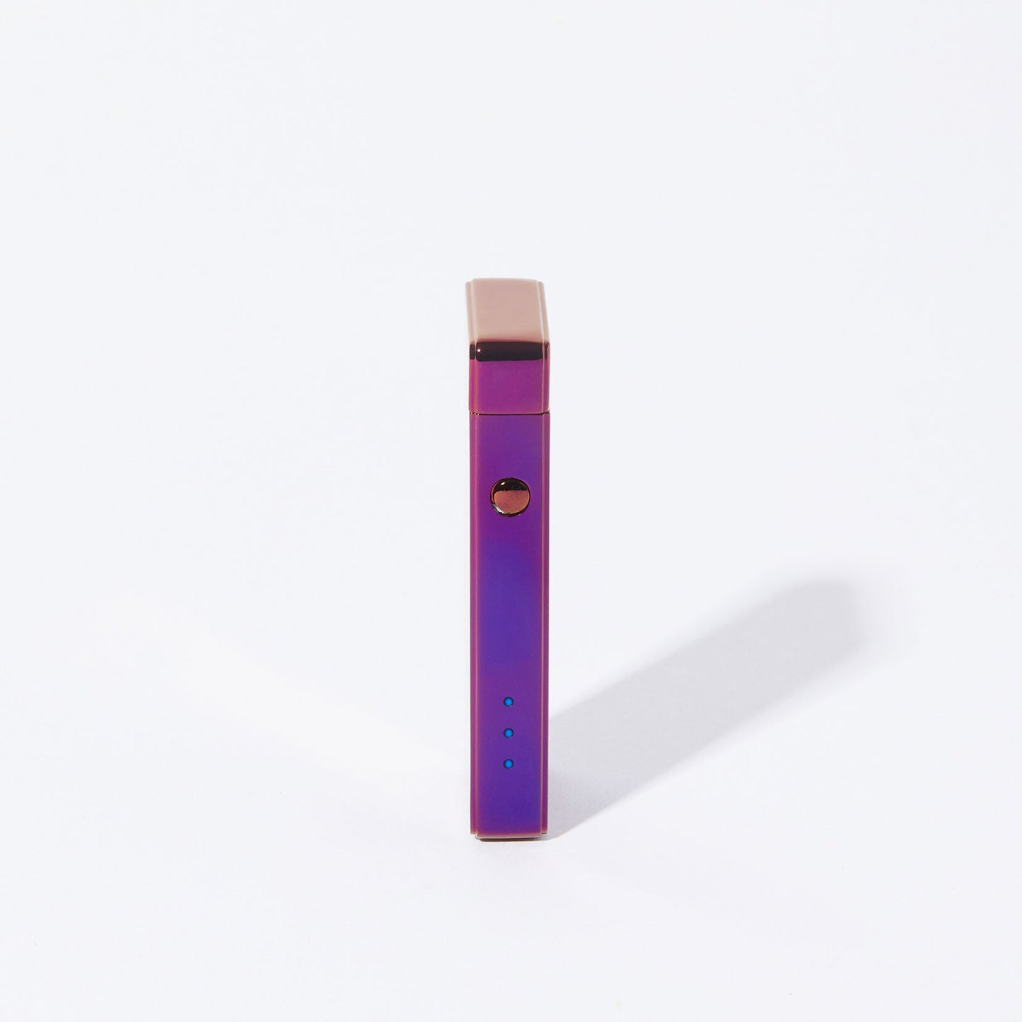 slim - purple by the usb lighter company