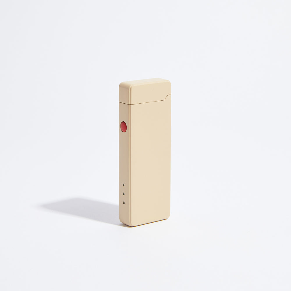 slim - linen by the usb lighter company