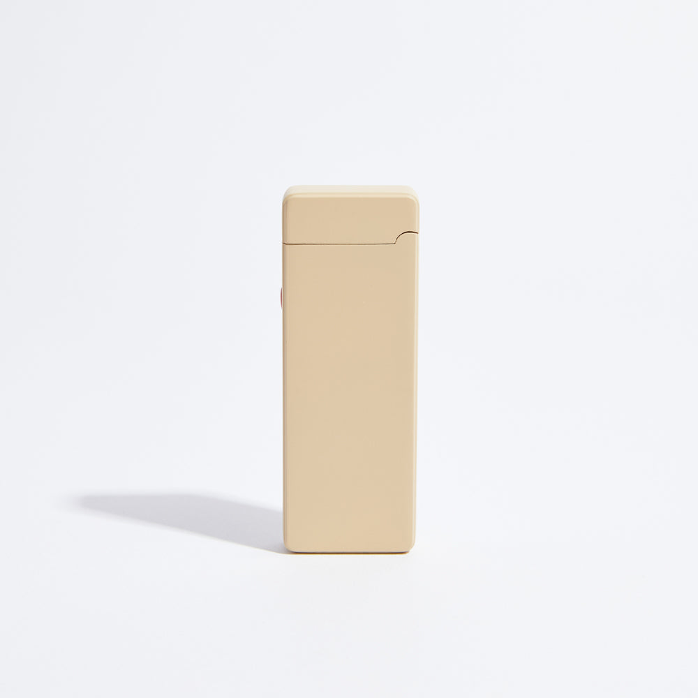 slim - linen by the usb lighter company