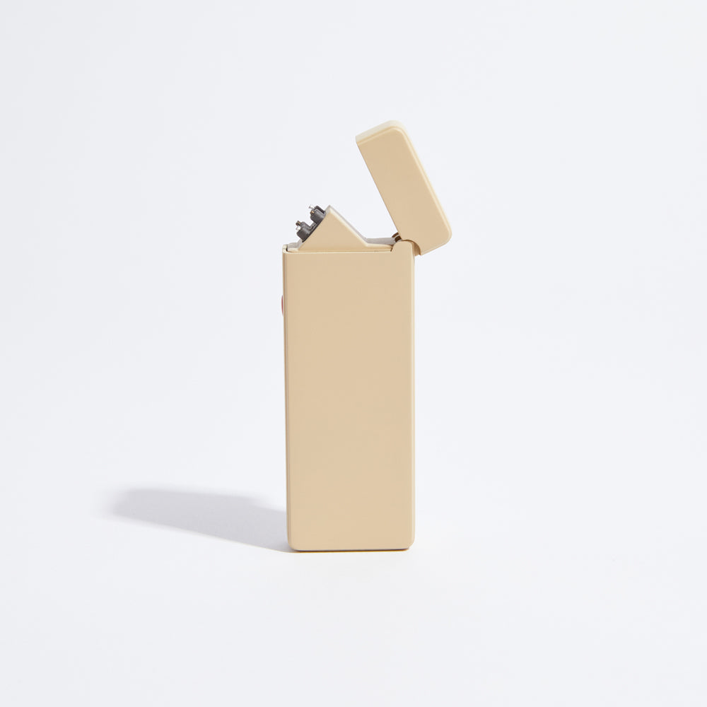 slim - linen by the usb lighter company