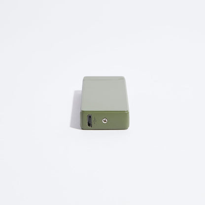 Slim - Olive Green by The USB Lighter Company