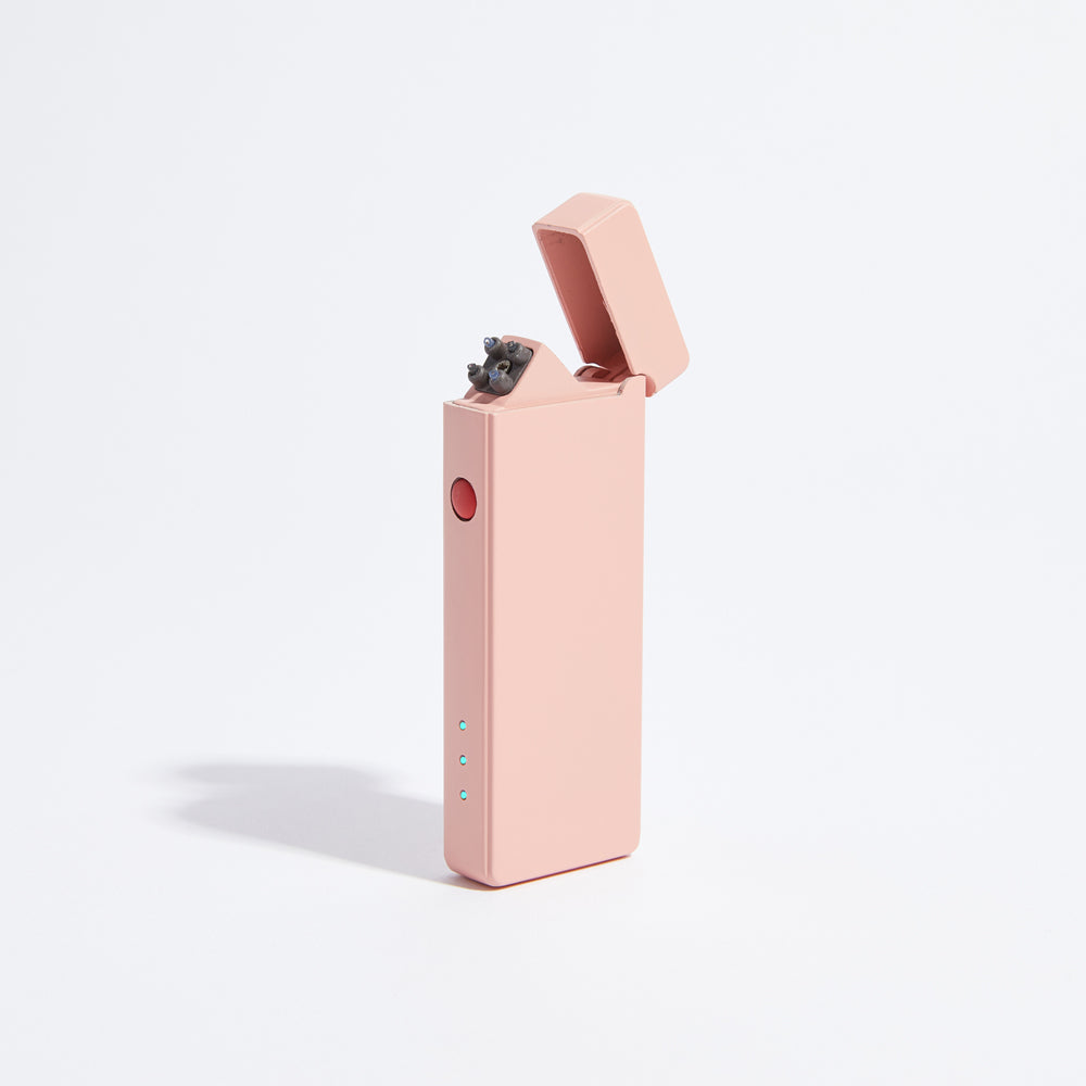 slim - pink by the usb lighter company