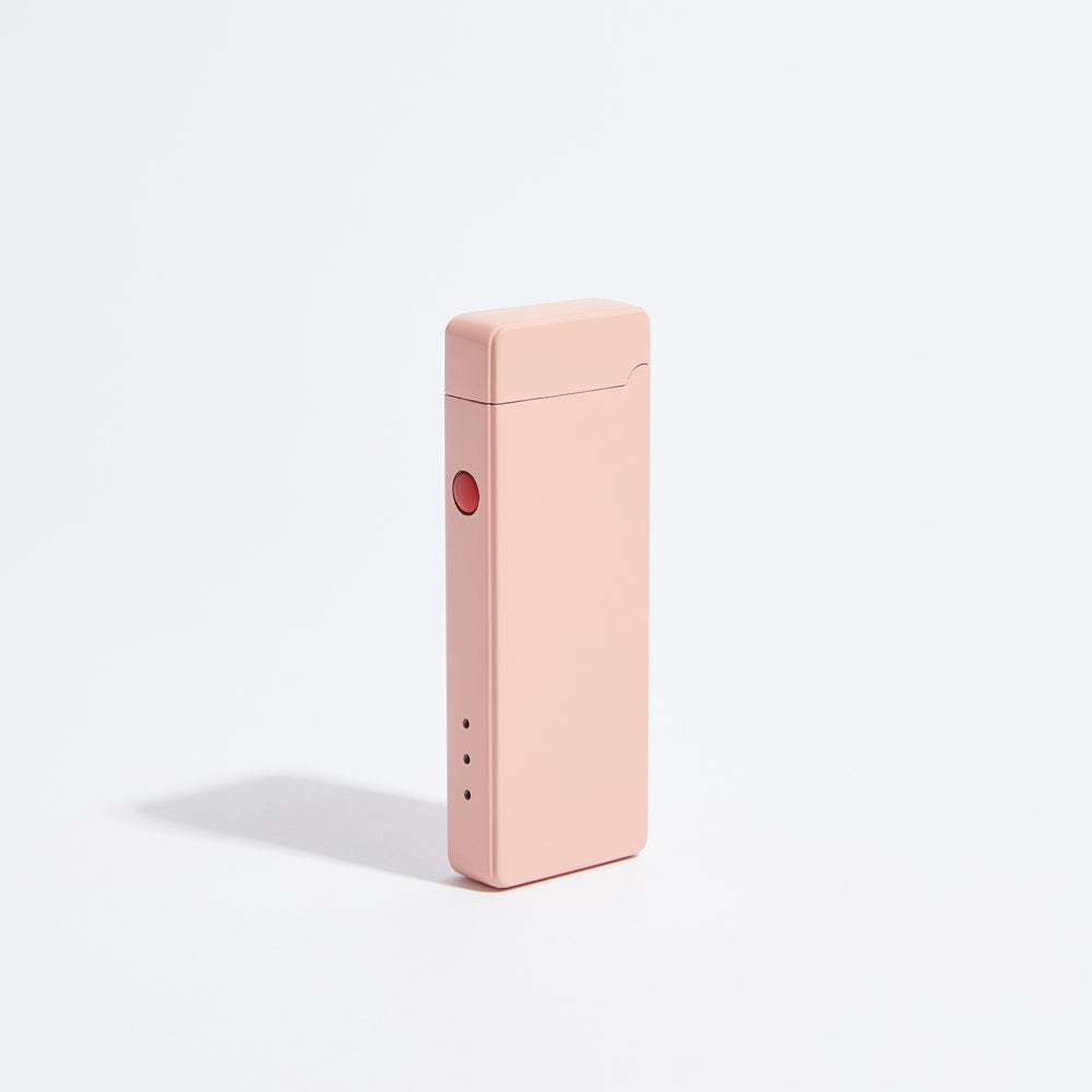 slim - pink by the usb lighter company