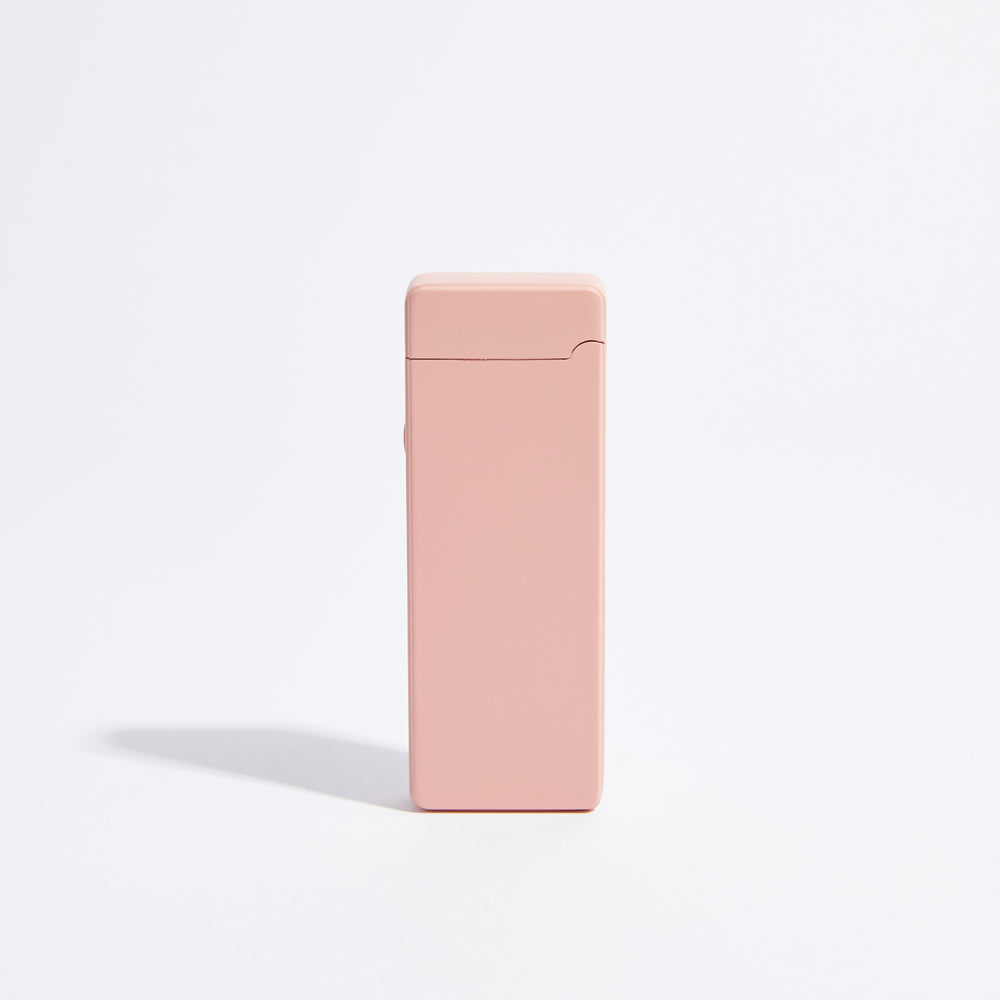 slim - pink by the usb lighter company