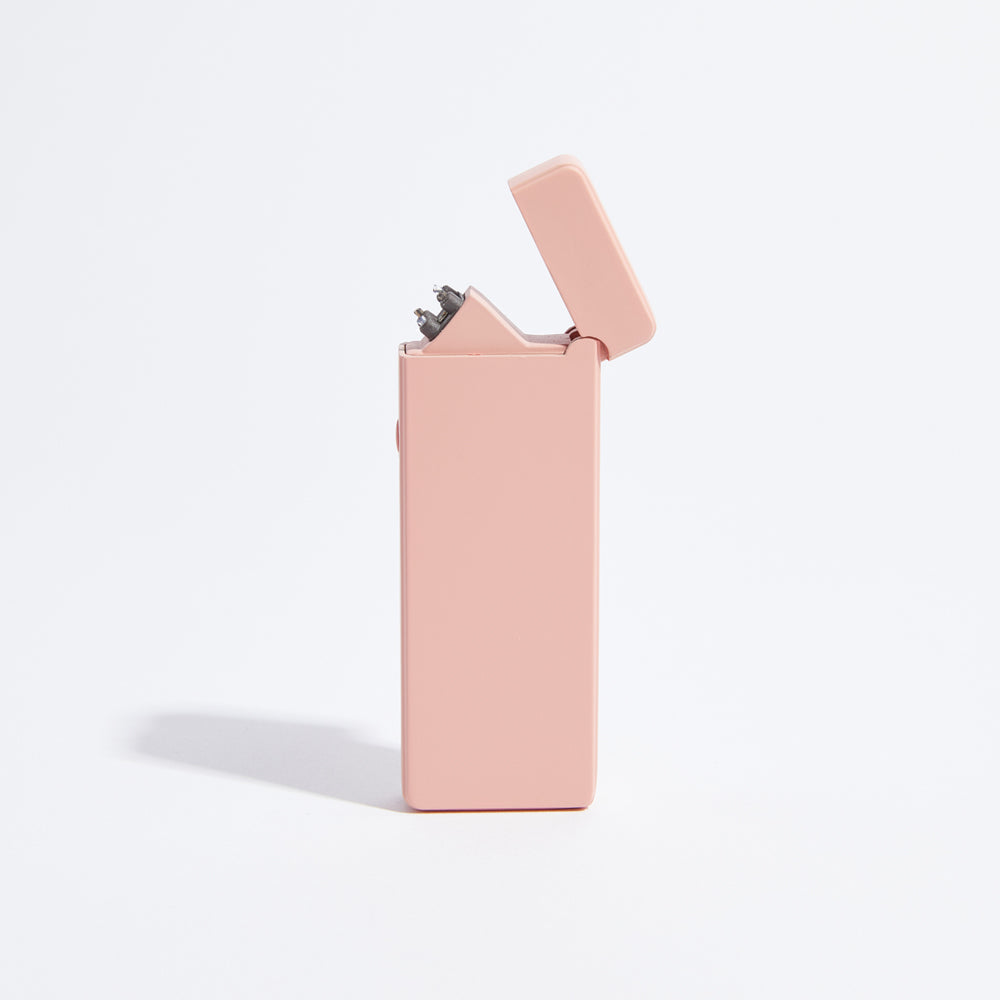 slim - pink by the usb lighter company