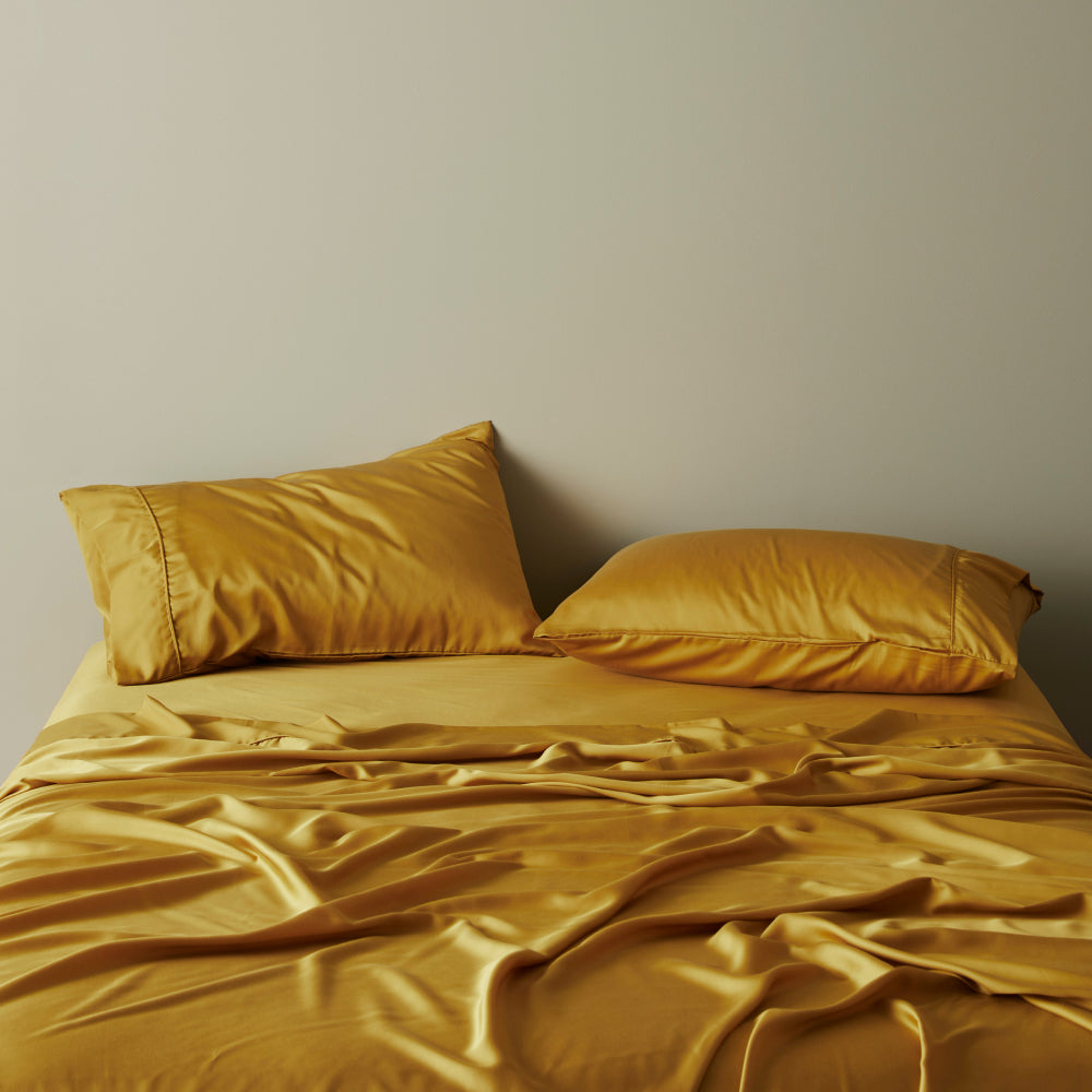 signature sateen sheet set by ettitude