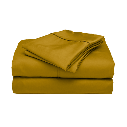 Signature Sateen Sheet Set by ettitude