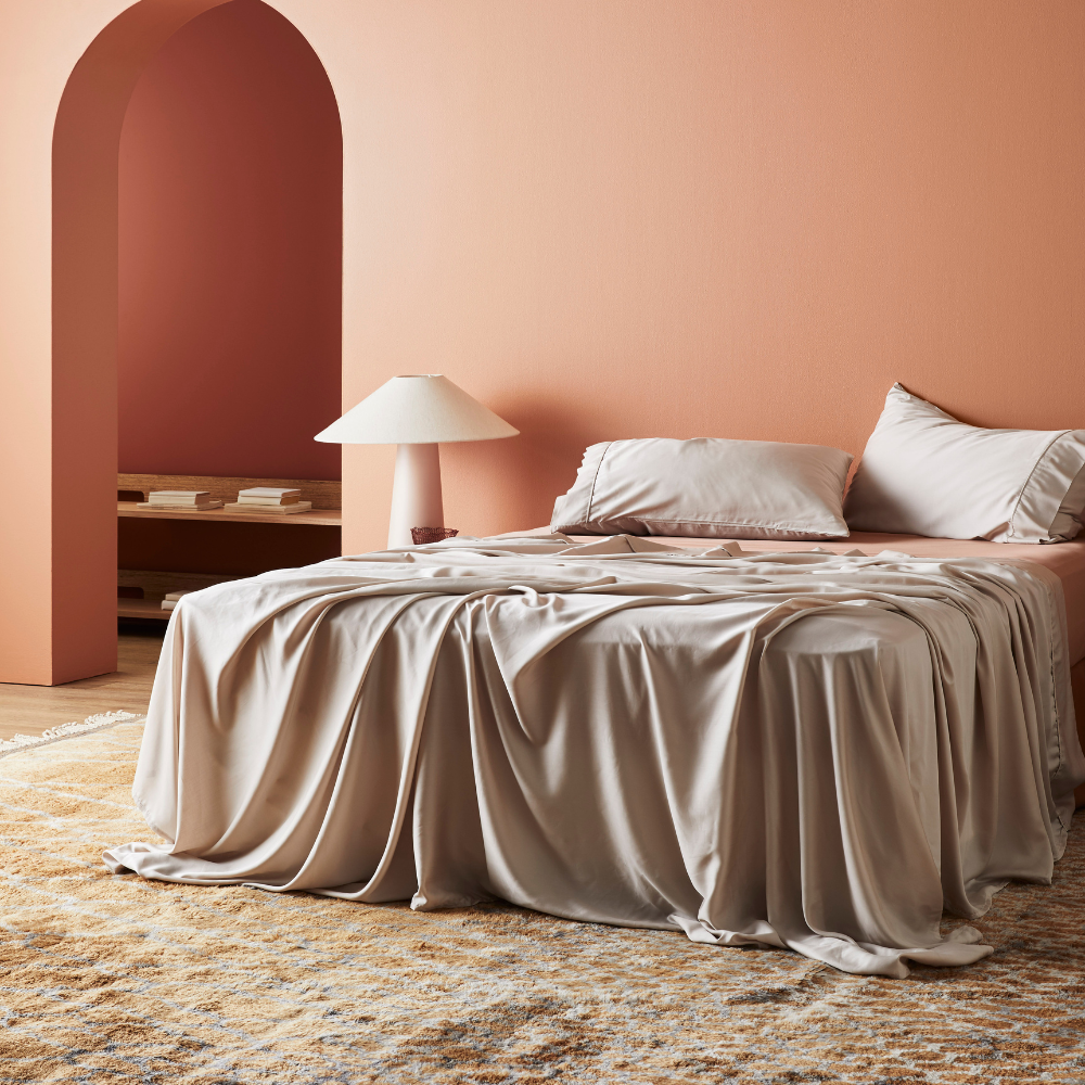 signature sateen sheet set by ettitude