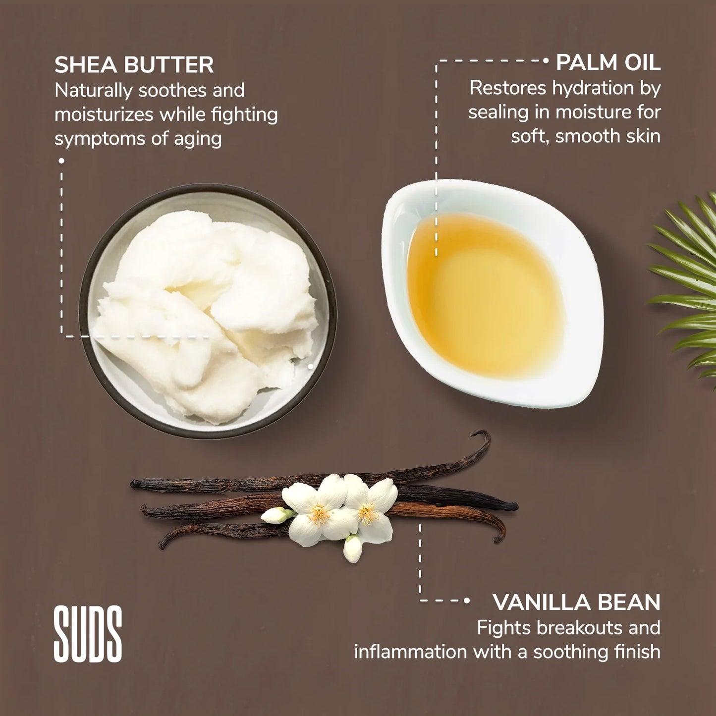 sandalwood vanilla by suds