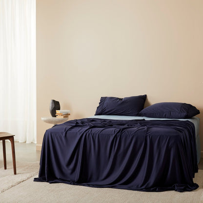 Sateen+ Duvet Cover by ettitude