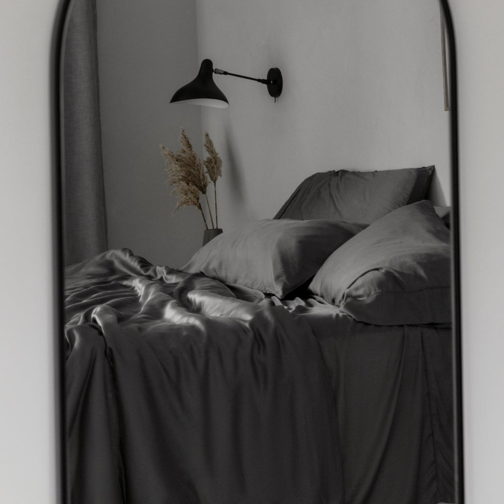 sateen+ duvet cover by ettitude