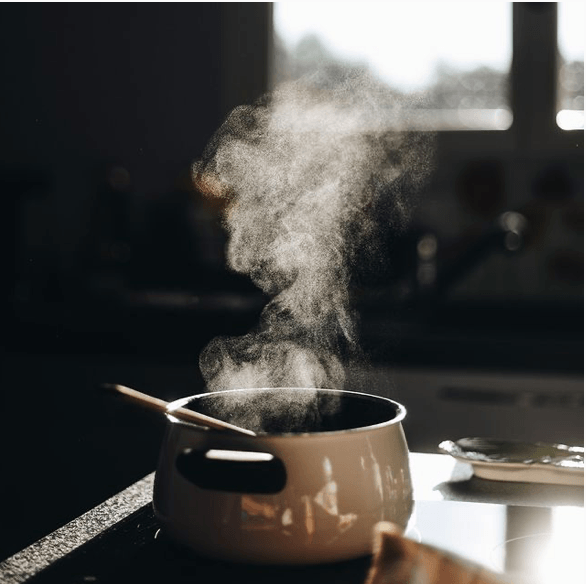 chaga nuggets (wild-harvested) by dr. cowan's garden