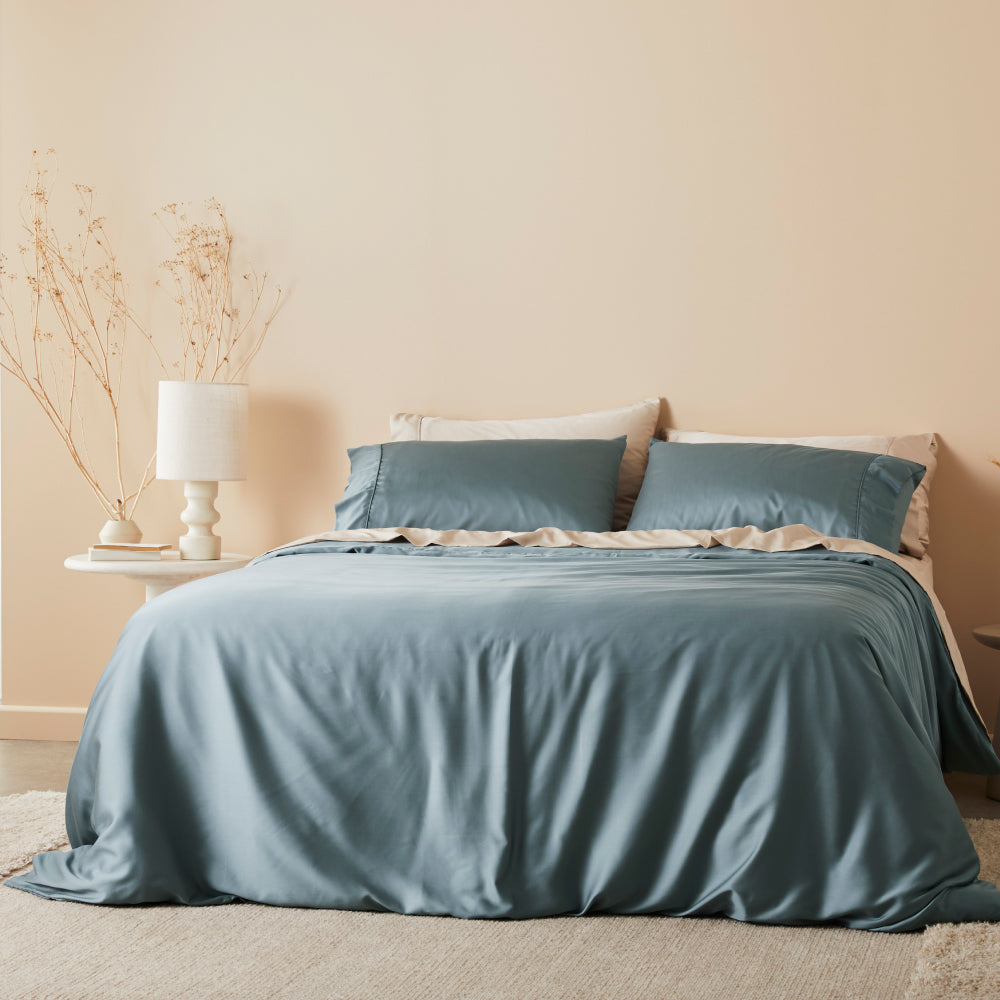 signature sateen duvet cover by ettitude