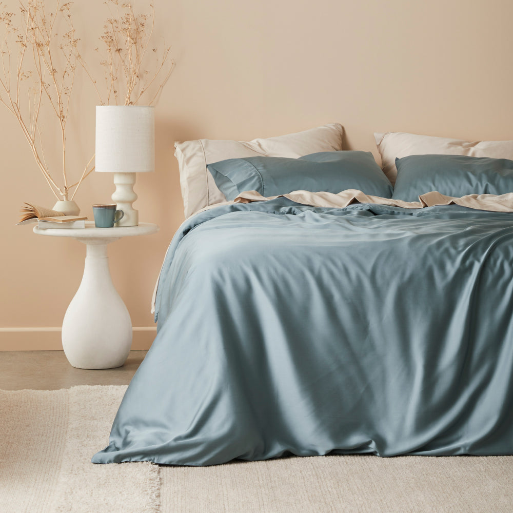 signature sateen duvet cover by ettitude