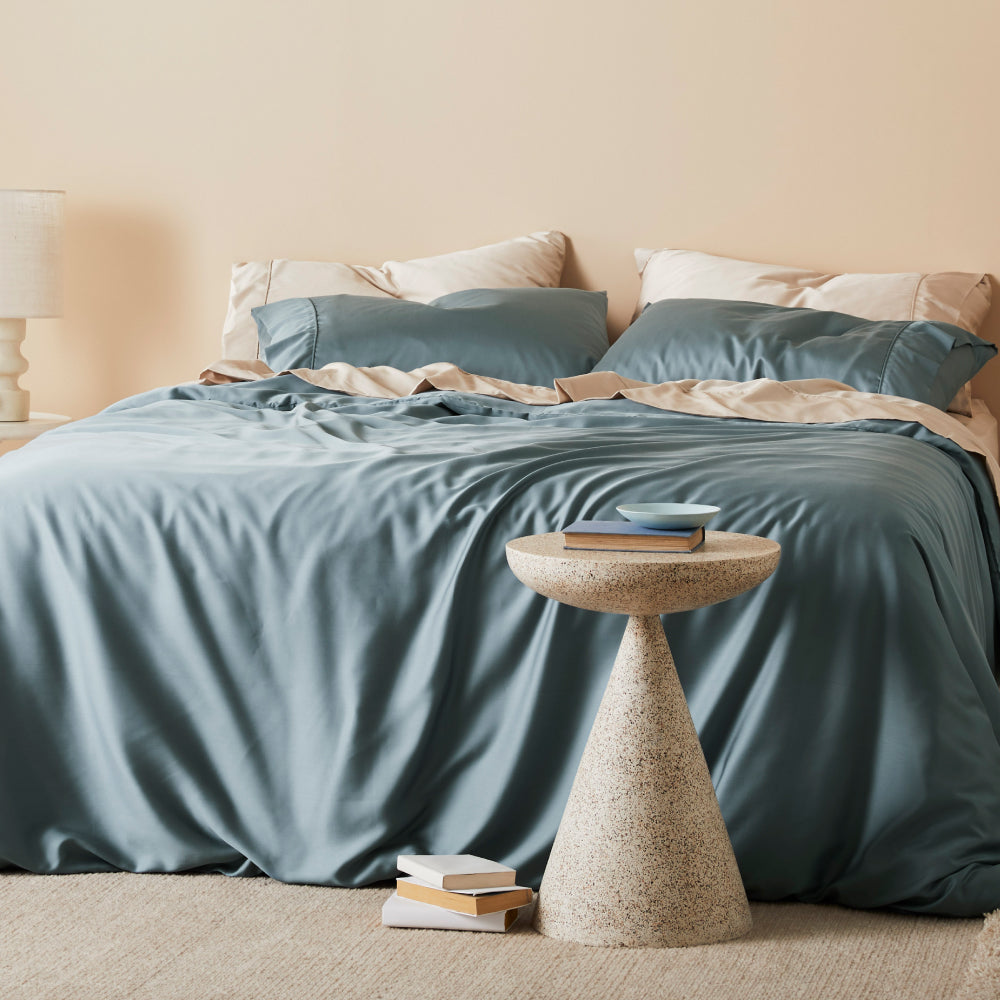 signature sateen duvet cover by ettitude