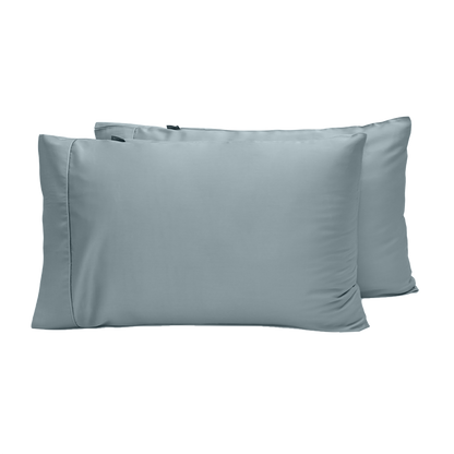 Signature Sateen Pillowcase Set by ettitude