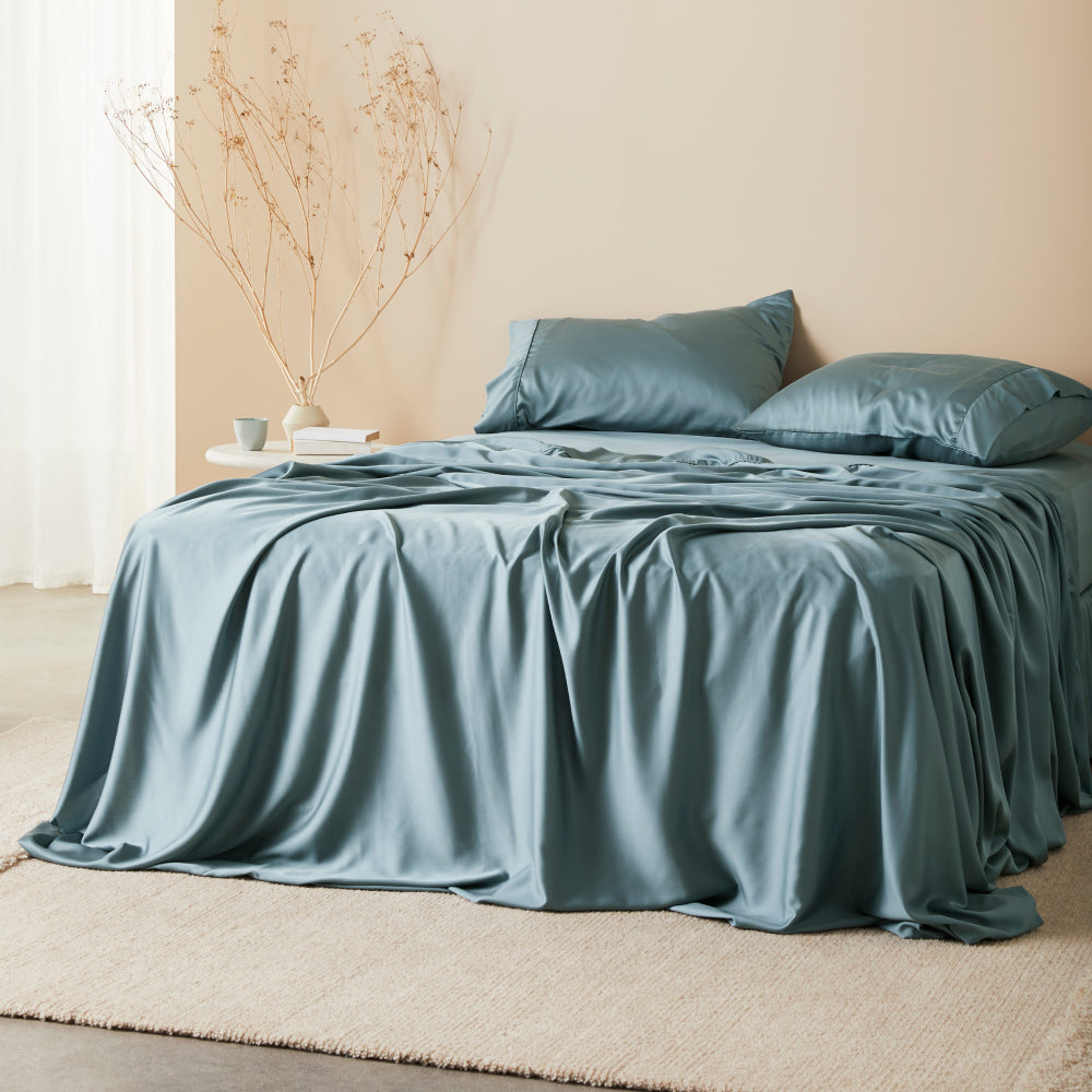 signature sateen sheet set by ettitude