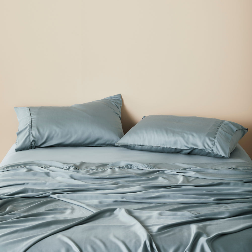 signature sateen sheet set by ettitude