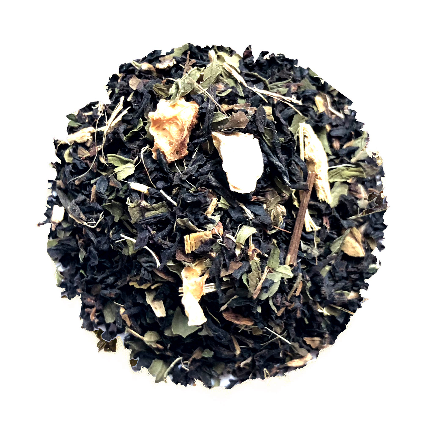 seashore breeze iced blend by beach house teas