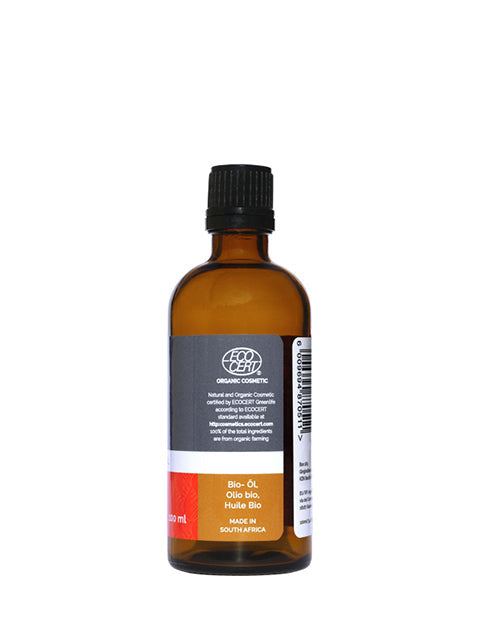 organic sesame seed oil (sesame inidcum linn) 100ml by soil organic aromatherapy and skincare