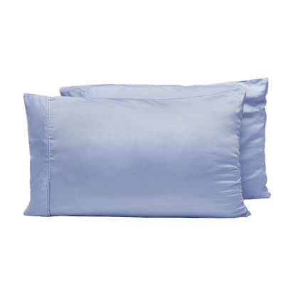 Signature Sateen Pillowcase Set by ettitude