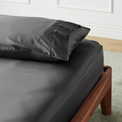 Sateen+ Fitted Sheet by ettitude