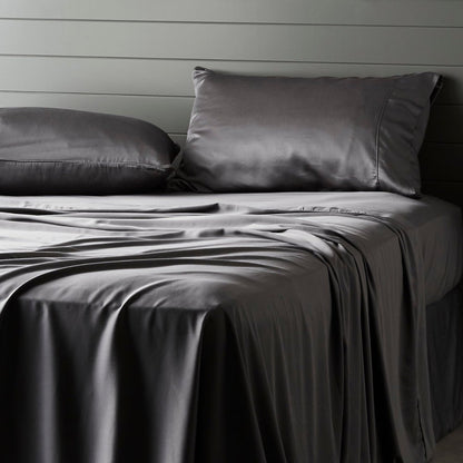 Sateen+ Pillowcase Set by ettitude