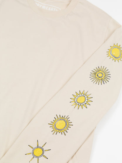 Sunny Seas Tee by Happy Earth