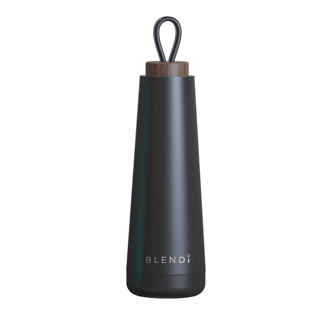 hydroluxe tumbler water bottle 17oz by blendi