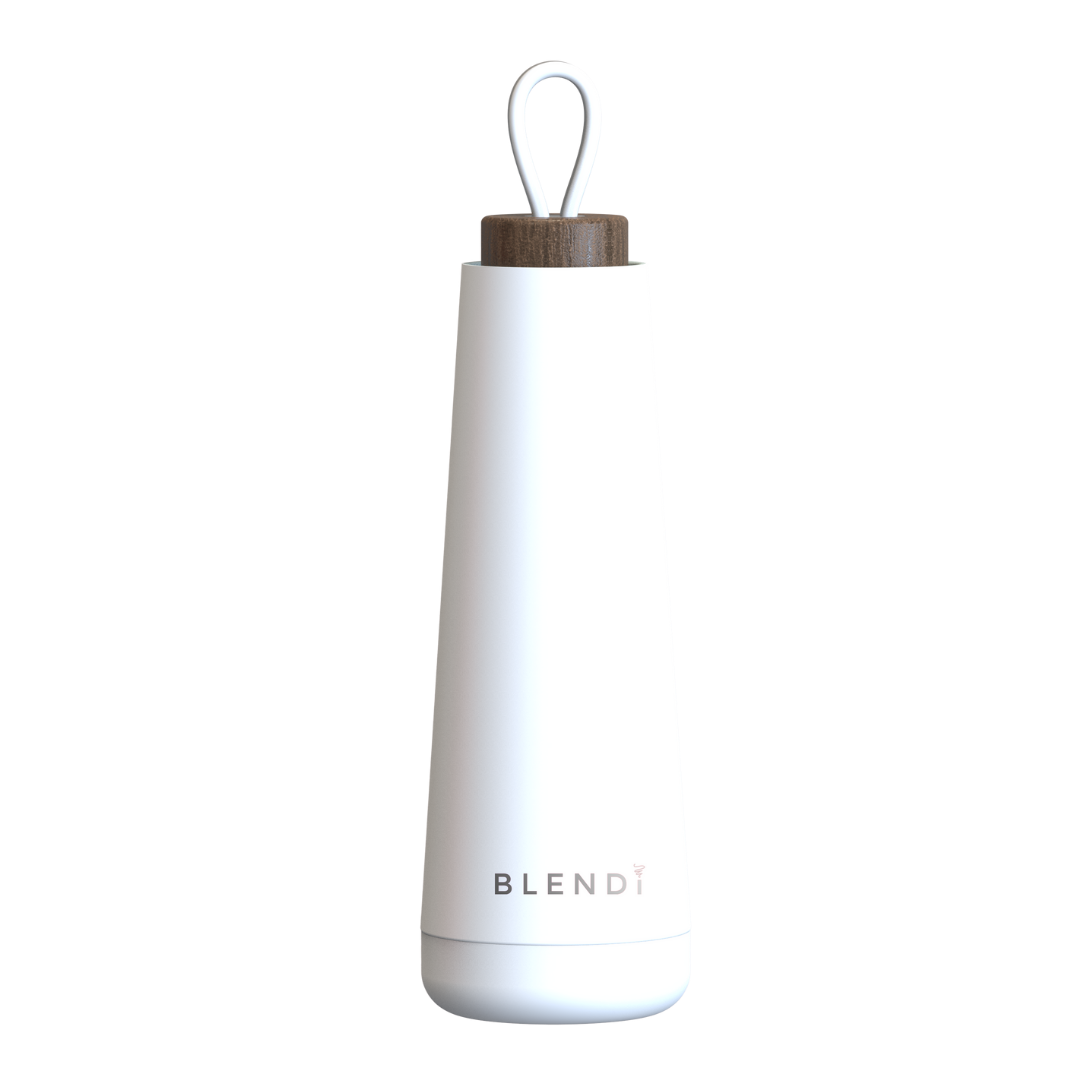 hydroluxe tumbler water bottle 17oz by blendi