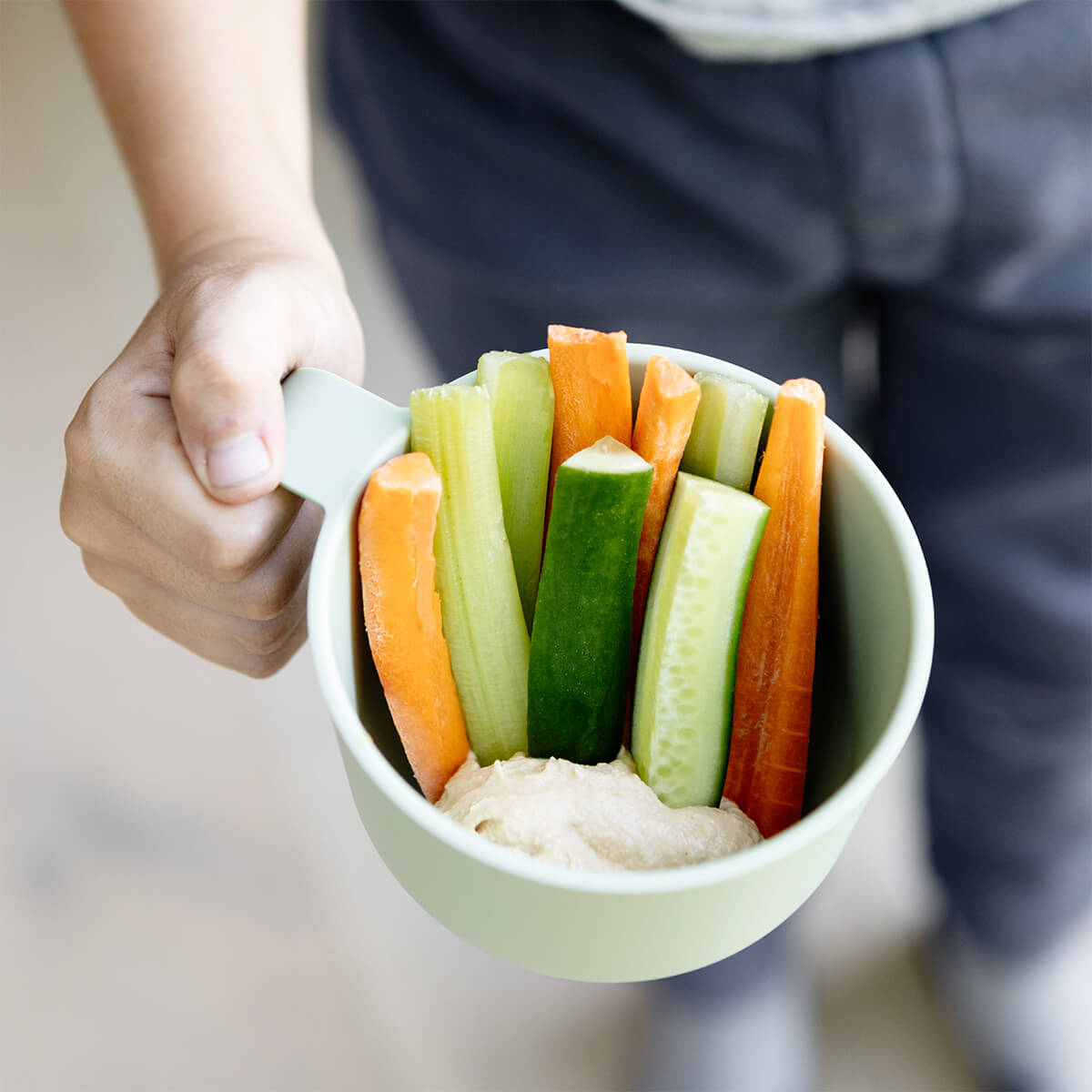 18oz snack bowl (2-pack) by ezpz