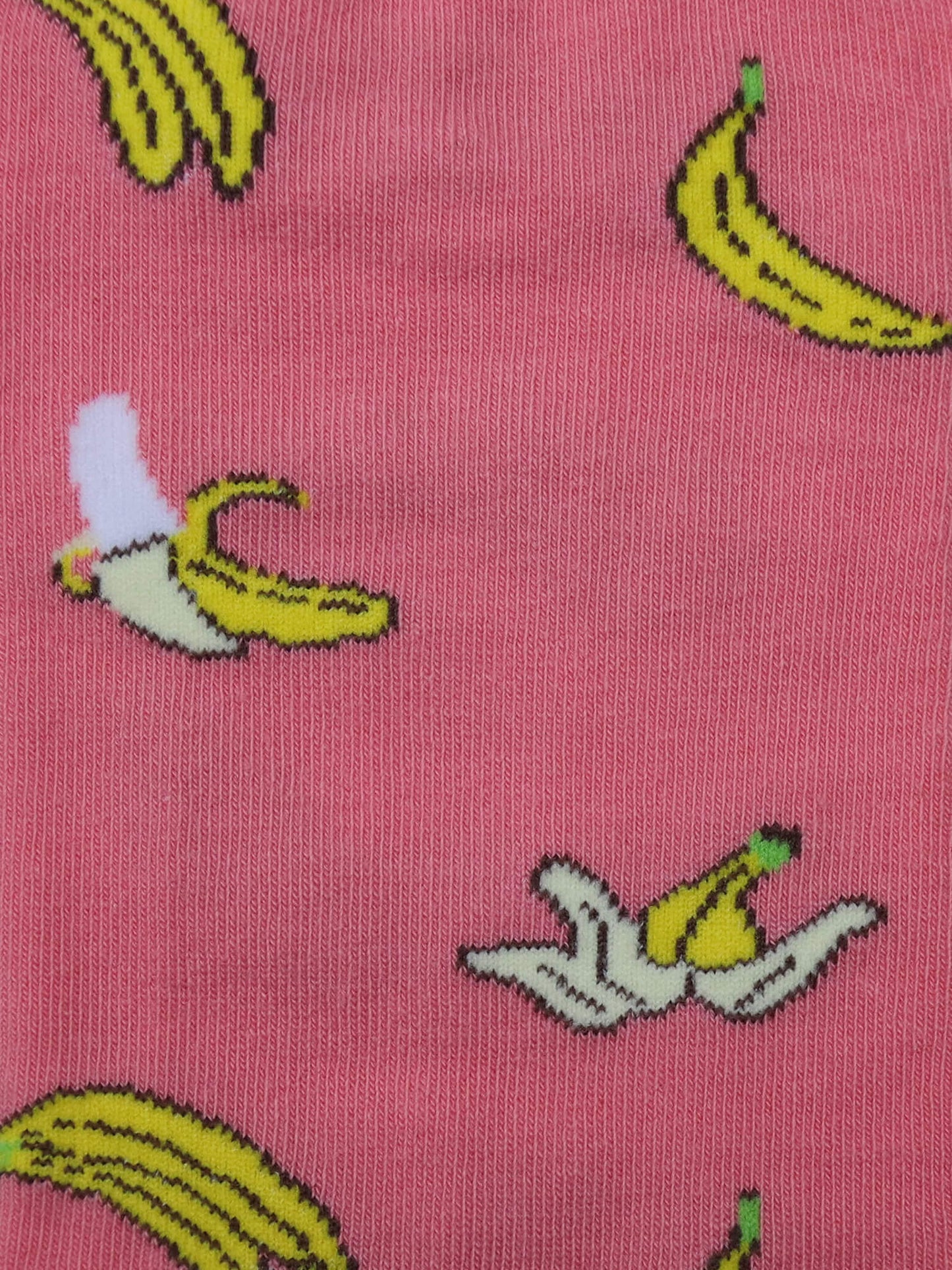 pink banana by bermies