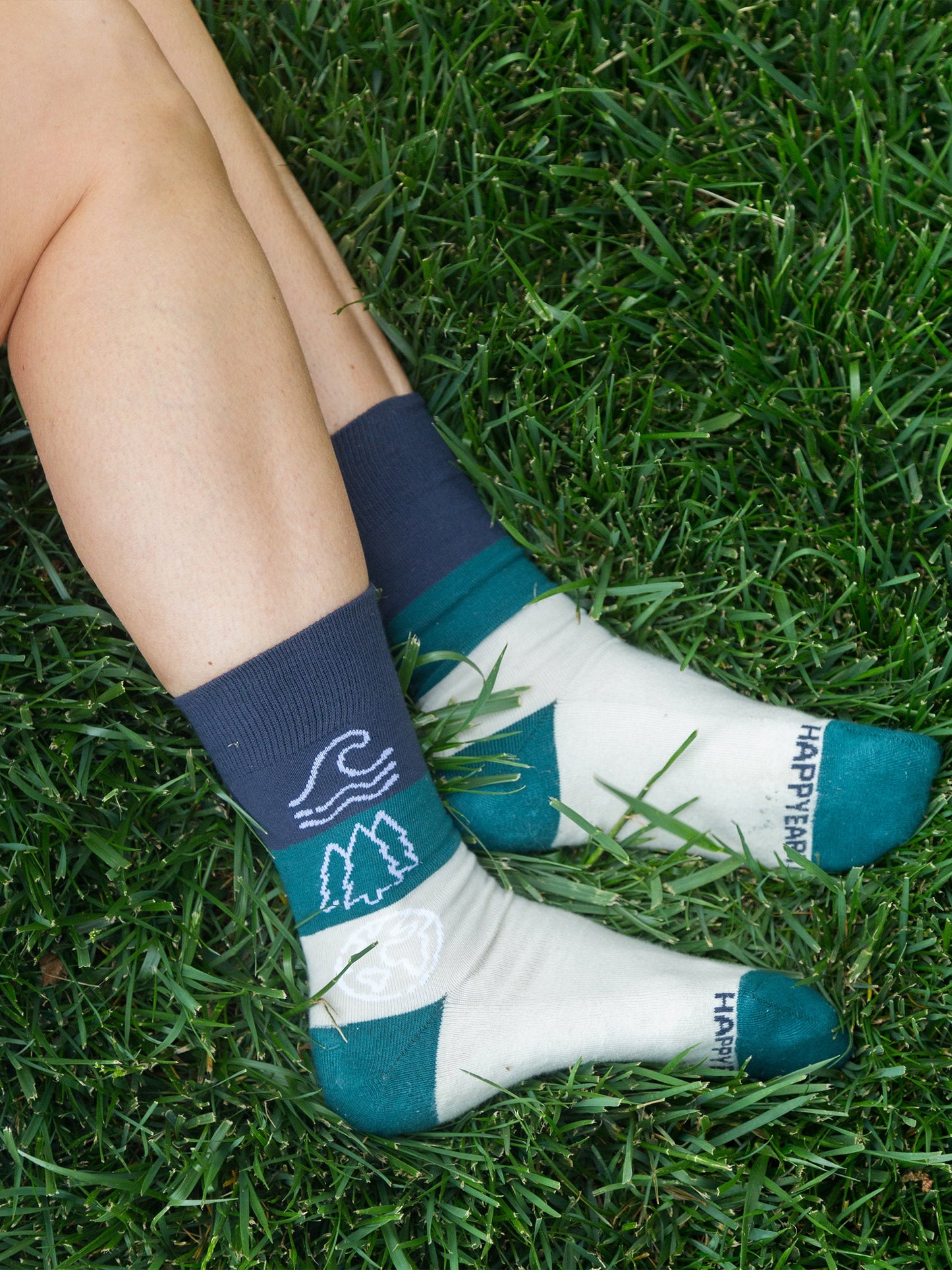 happy earth socks by happy earth