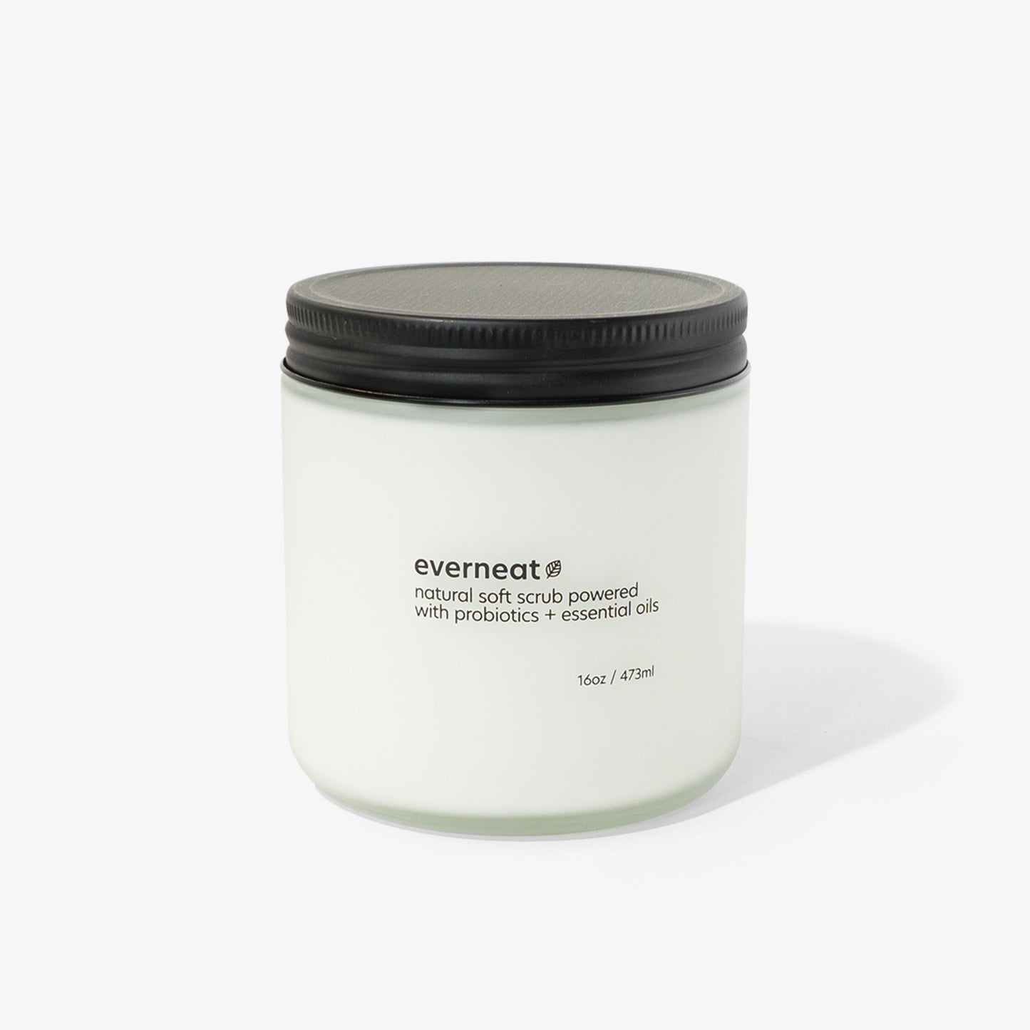 soft scrub (glass jar) by everneat